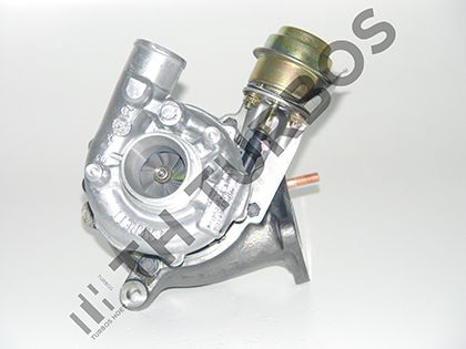 TURBO'S HOET Turbocharger 1100221