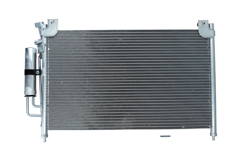KAMOKA 7800031 Condenser, air conditioning