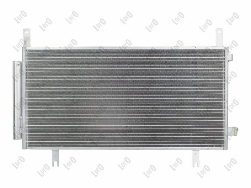 ABAKUS 018-016-0040 Condenser, air conditioning