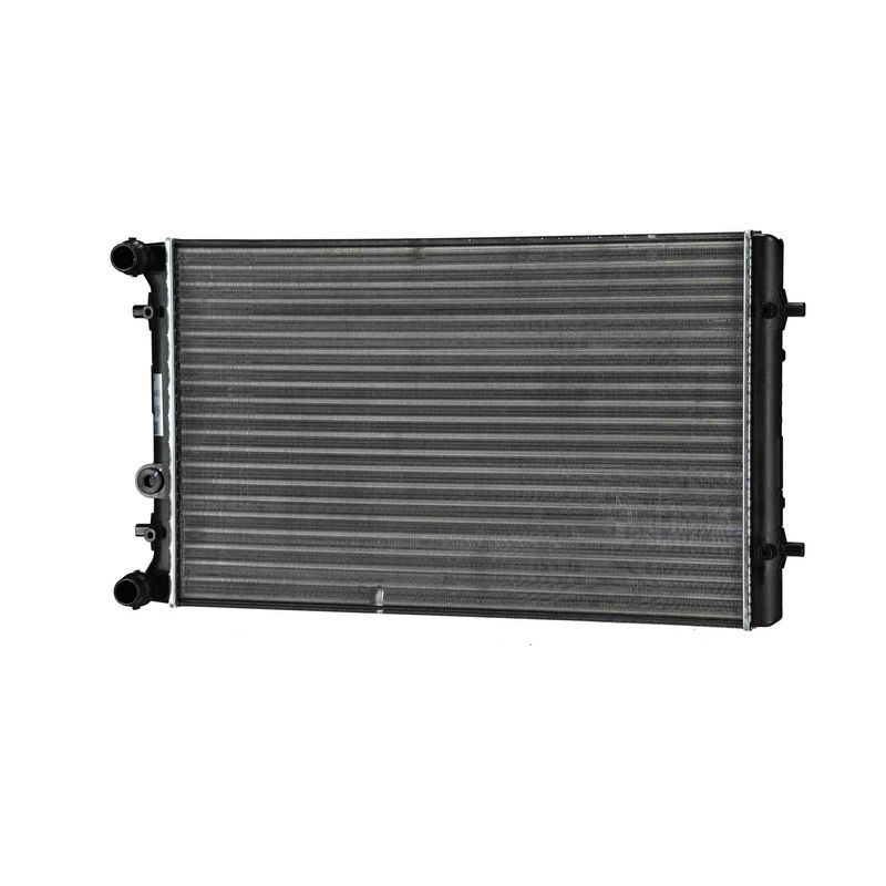 Radiaator, mootorijahutus, NISSENS 65011