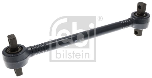 Stuurstang Achter Links/Rechts (L-595mm) past: IVECO EUROCARGO I-III, EUROCARGO IV, EUROCARGO V, EUROSTAR, EUROTECH MP, EUROTECH MT, EUROTRAKKER, STRALIS I, STRALIS II, S-WAY, TRAKKER I 01.91-