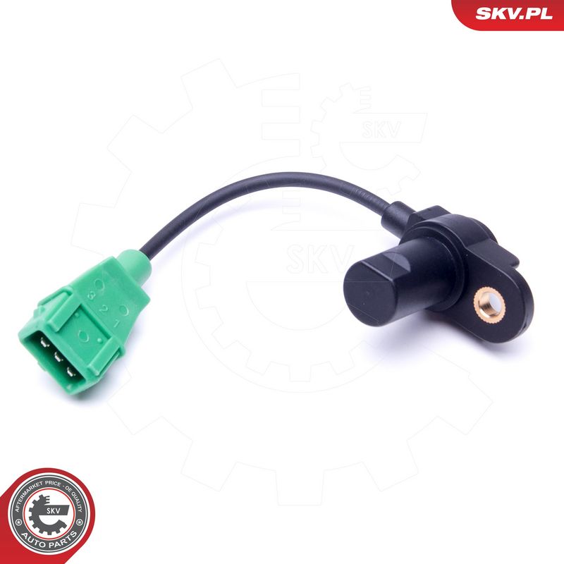 Andur, Nukkvõllipositsioon, ESEN SKV 17SKV504