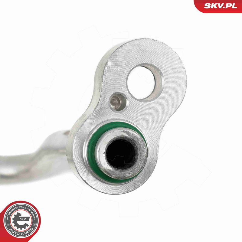 ESEN SKV 54SKV704 High/Low-pressure Line, air conditioning