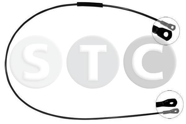 STC huzal, rögzítőfék T483564