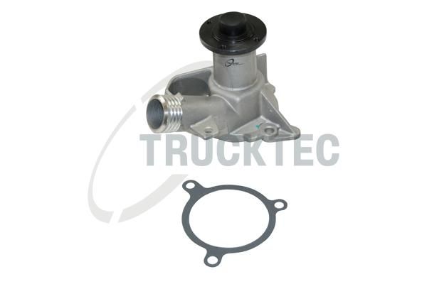 TRUCKTEC AUTOMOTIVE 08.19.052 - Water Pump, engine cooling