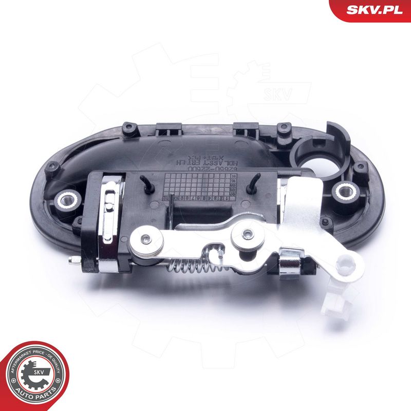 Väljaspoolne uksekäepide, ESEN SKV 96SKV175