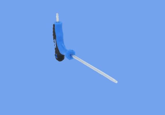 KS TOOLS BT041014 Angled Screwdriver