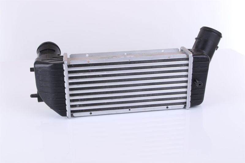 Kompressoriõhu radiaator, NISSENS 96790