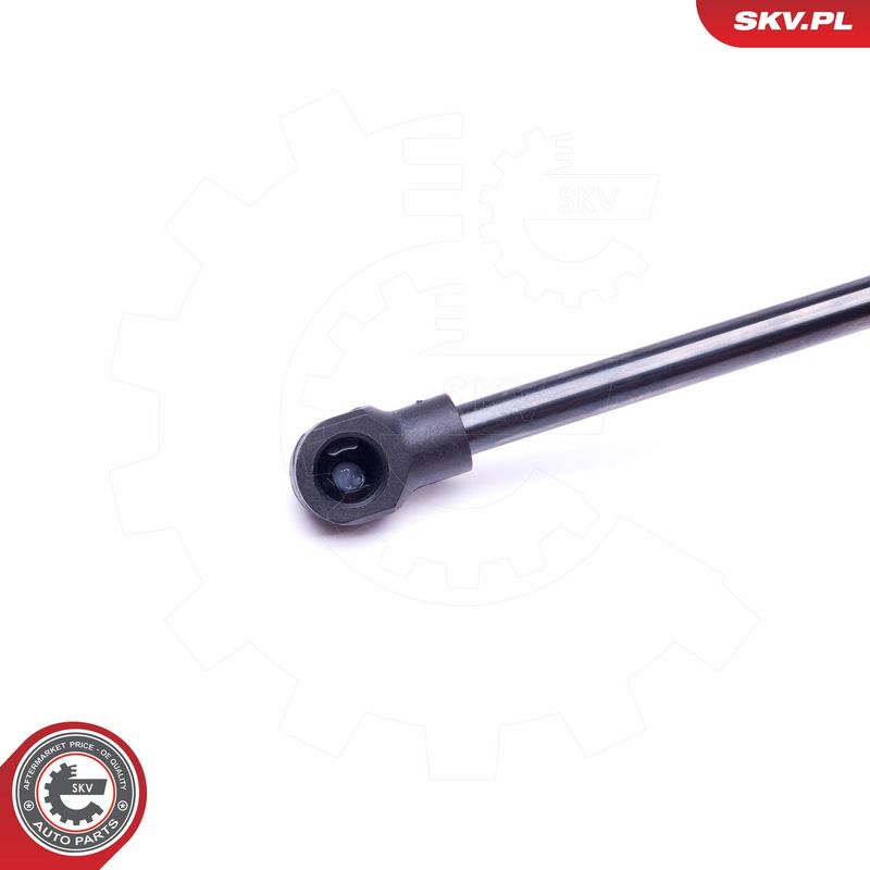 Gaasivedru, pagasi-, veoruum, ESEN SKV 52SKV557