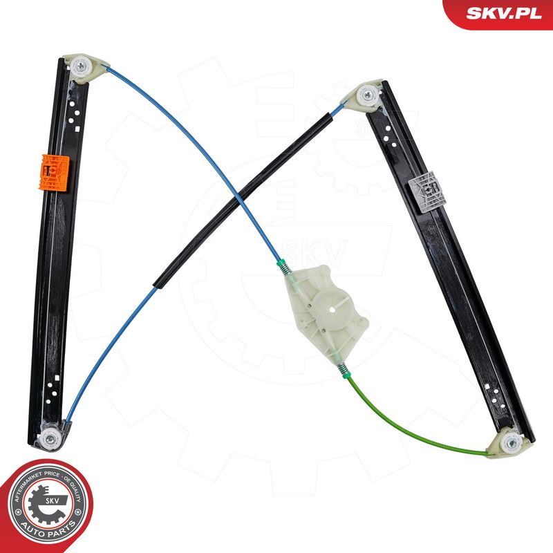 Prekės atitinka OEM kodą: 7L0837462F
