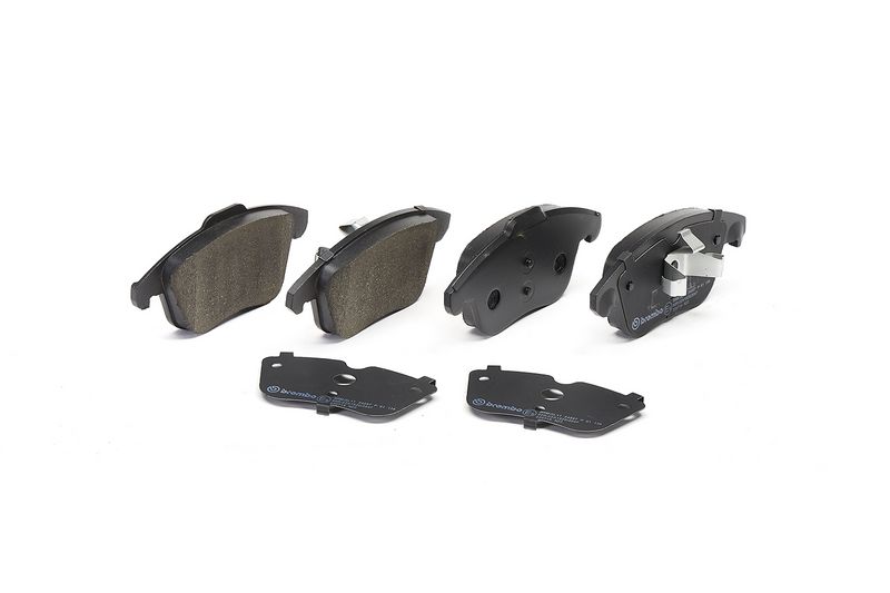 BREMBO P 61 136 Brake Pad Set, disc brake