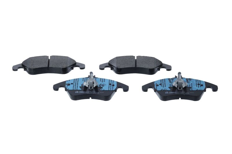 VALEO 610348 Brake Pad Set, disc brake
