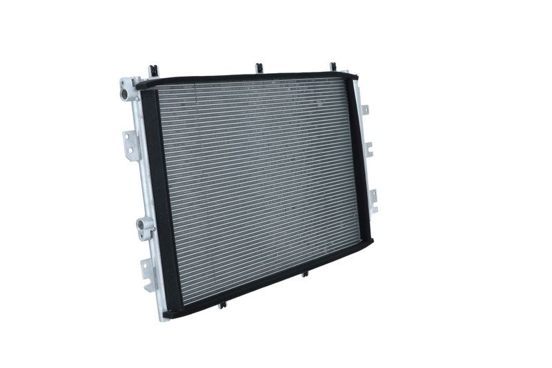 NRF 350750 Condenser, air conditioning