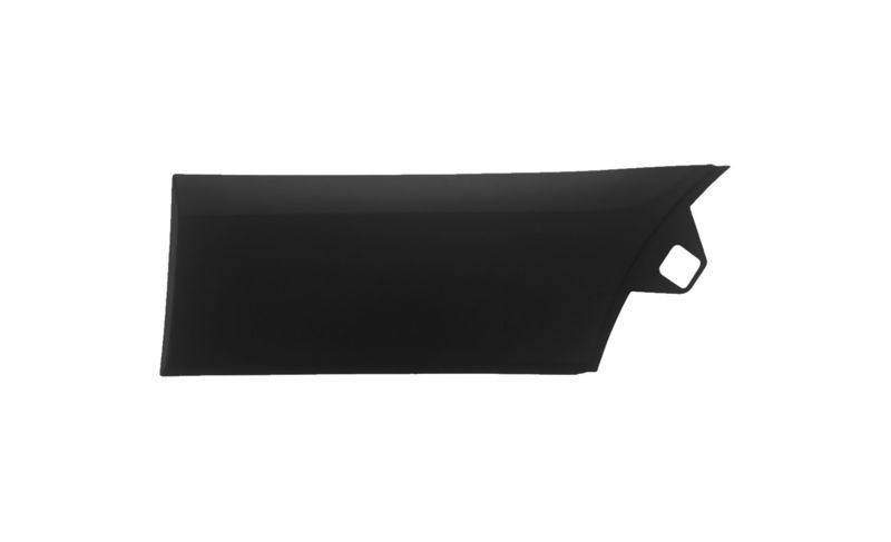 Elemente decorative/protectie, panou lateral POLIPLAST 100.19866