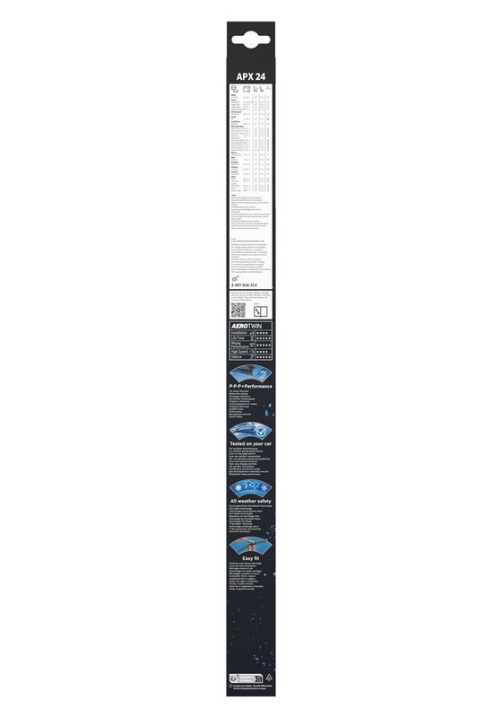 BOSCH 3 397 016 312 Wiper Blade