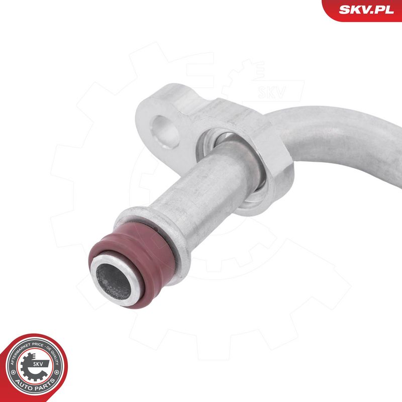 Kõrgsurvetorustik, kliimaseade, ESEN SKV 43SKV566