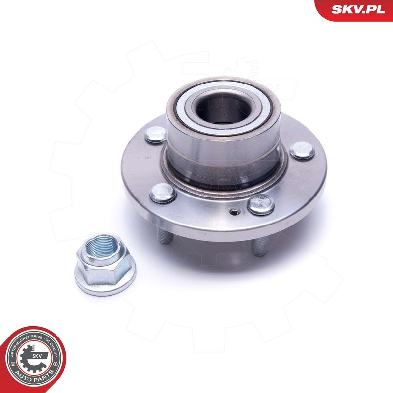 Rattalaagrikomplekt, ESEN...