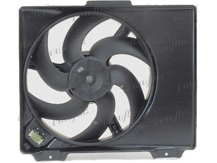 FRIGAIR ventilátor, motorhűtés 0513.1355