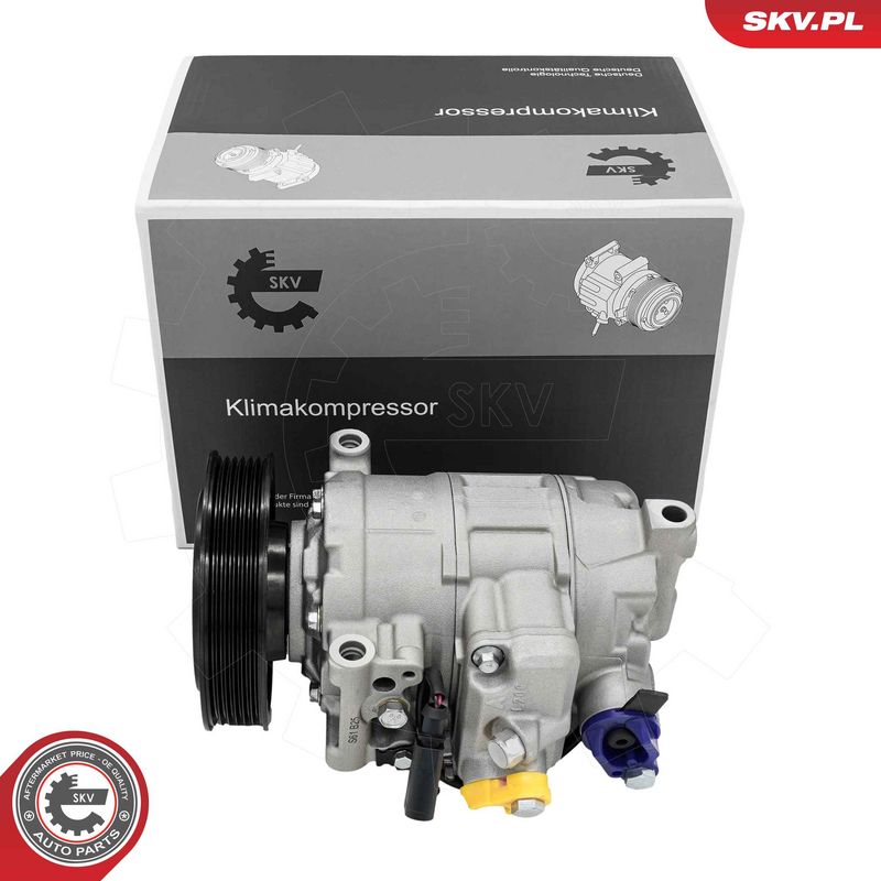 Kompressor, kliimaseade, ESEN SKV 84SKV021