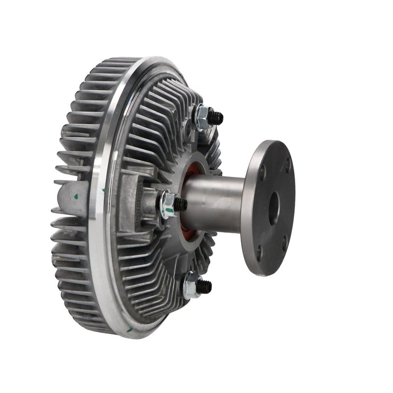 NISSENS 86142 Clutch, radiator fan