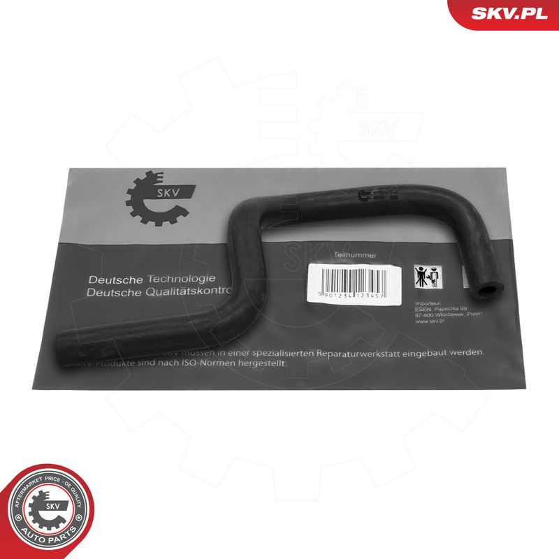 Voolik, Karterituulutus, ESEN SKV 87SKV512