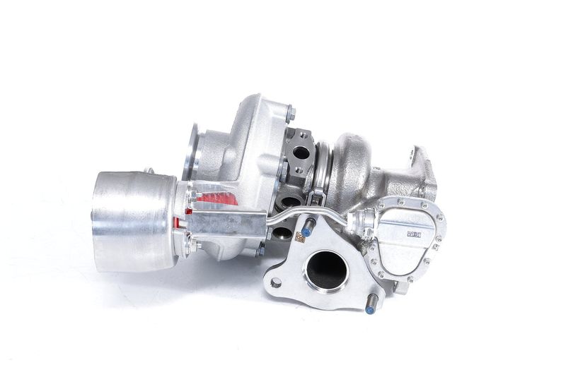 Compresor,sistem de supraalimentare T918704LI BTS Turbo