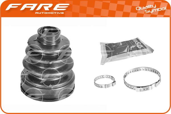 Juego de fuelles, árbol de transmisión
