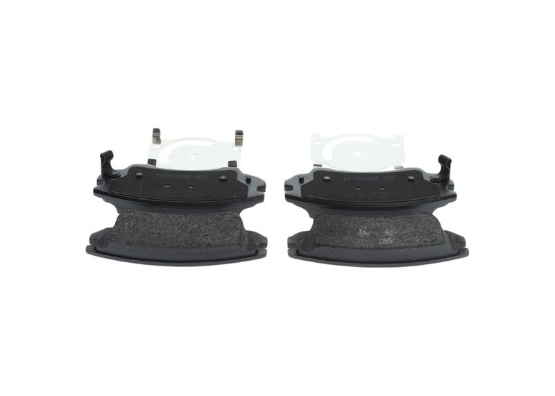 BOSCH 0 986 494 275 Brake Pad Set, disc brake