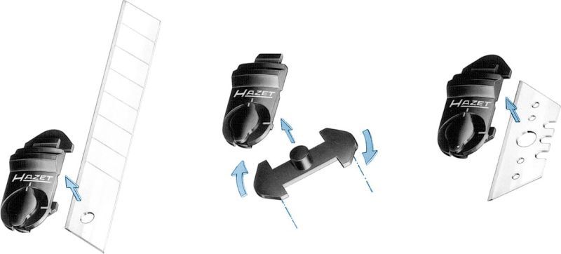 HAZET 2157 Cutter