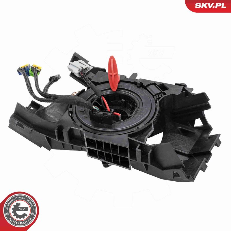 ESEN SKV 96SKV686 Clock Spring, airbag