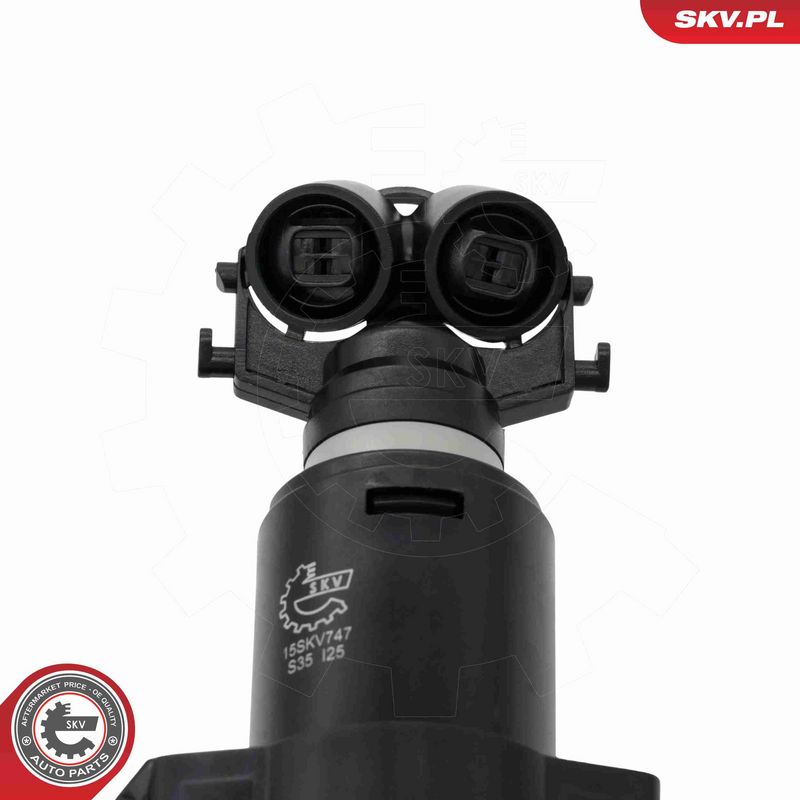 ESEN SKV 15SKV747 Washer Fluid Jet, window cleaning