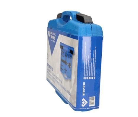 Tõmmitsate komplekt, hõõgküünal- ühenduspolt, KS TOOLS BT561010