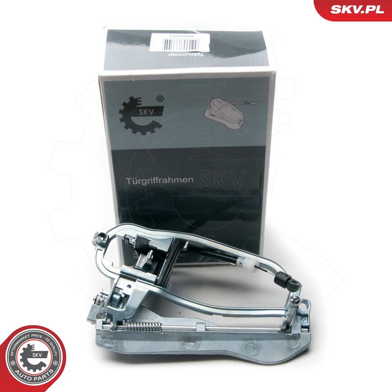 Raam, väljaspoolne...