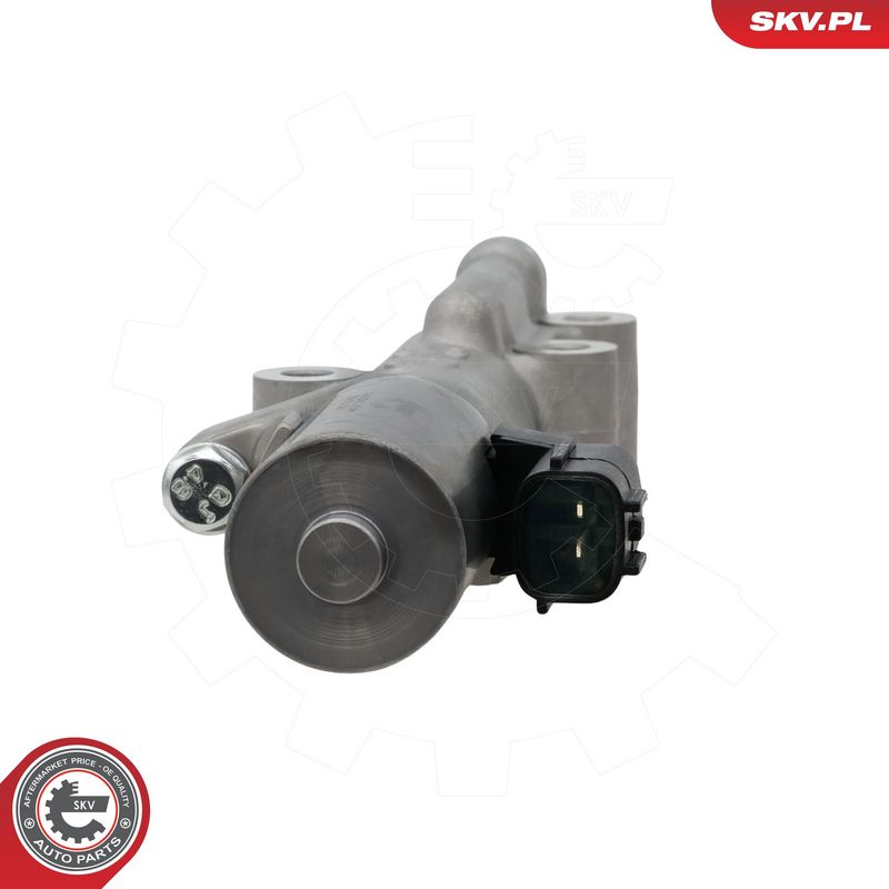 Juhtklapp, nukkvõlli asend,...