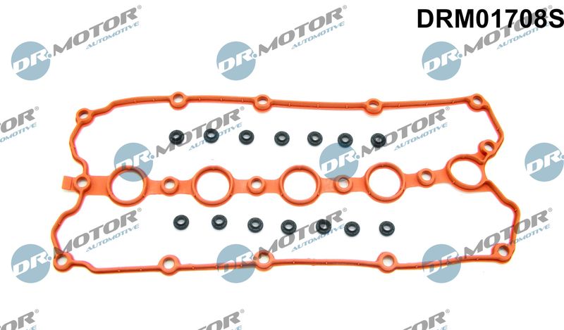 Комплект ущільнень, кришка голівки циліндра, Dr.Motor DRM01708S