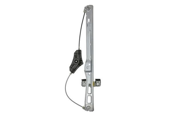 Raamregelaar Links/Rechts, elektrisch, zonder motor past: SCANIA G II, L, P II, R II, S 09.16-
