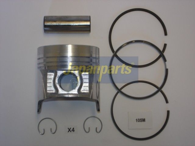 JAPANPARTS Stūmoklis