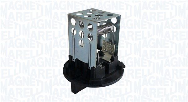 Resistencia serie, motor eléctrico (ventilador del radiador)