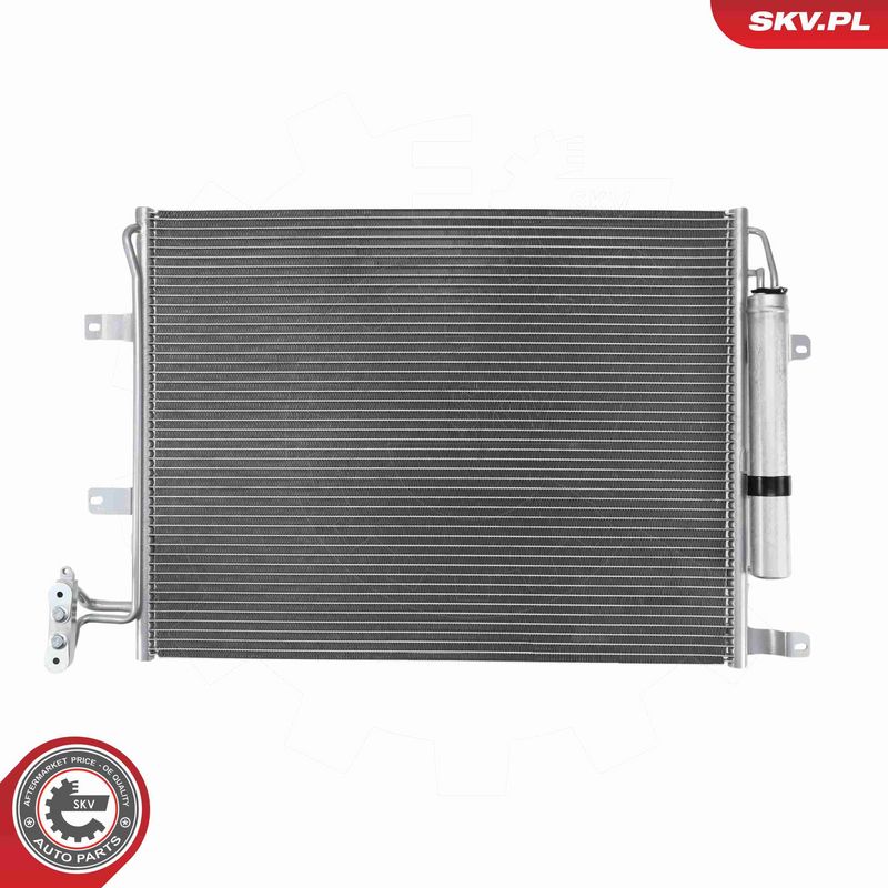 Kondensaator, kliimaseade, ESEN SKV 86SKV579