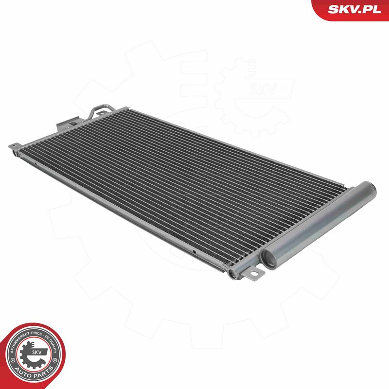 Kondensaator, kliimaseade, ESEN SKV 86SKV388