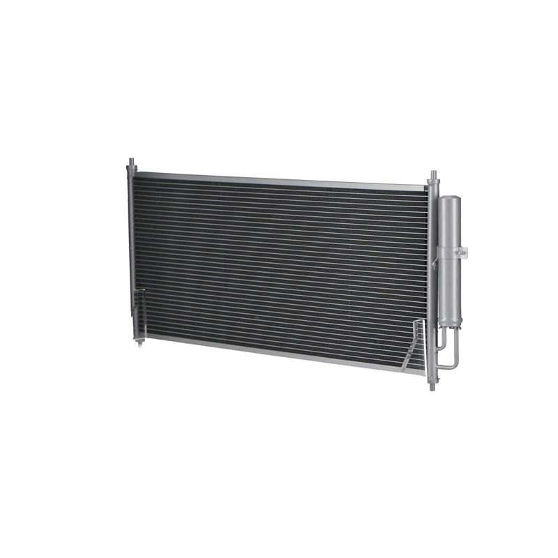 NISSENS 940911 Condenser, air conditioning