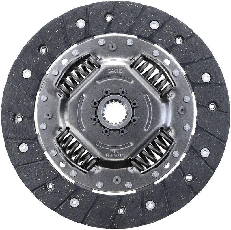 SACHS 3000990084 Clutch Kit