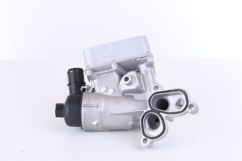 Õliradiaator, mootoriõli, NISSENS 90924
