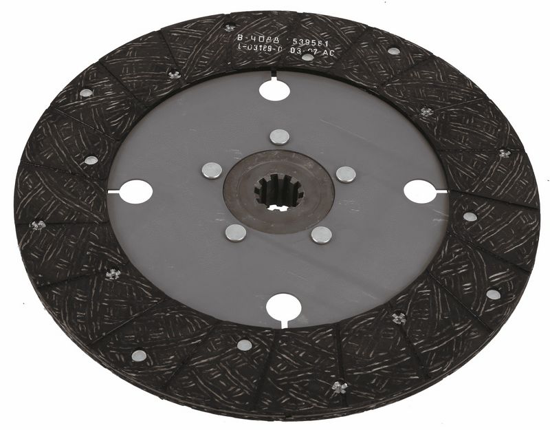 SACHS 1864943002 Clutch Disc