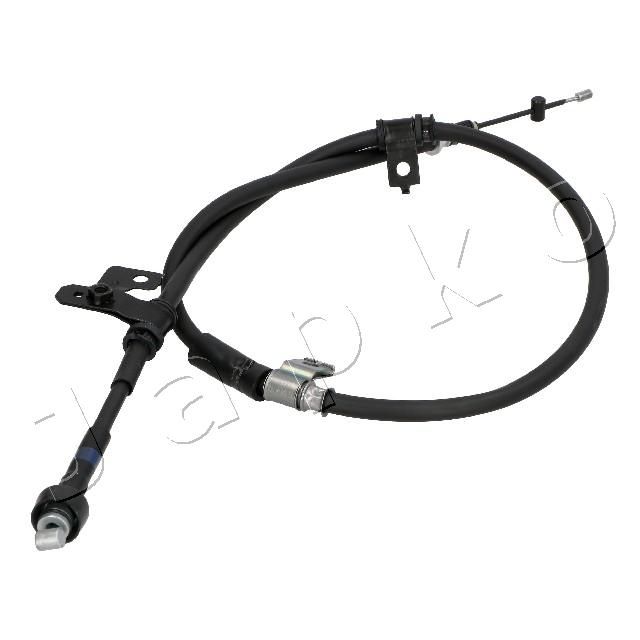 JAPKO 131H49R Cable Pull, parking brake