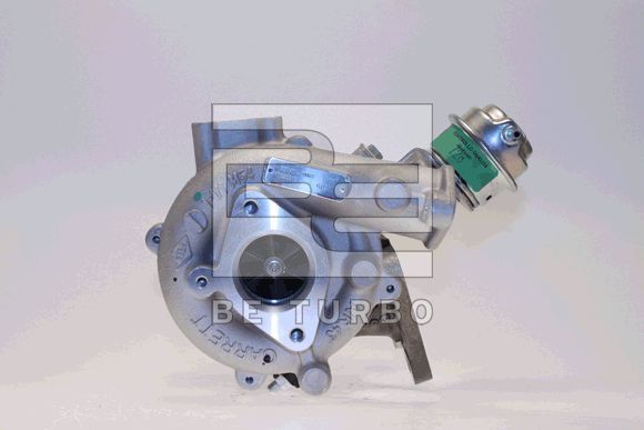BE TURBO töltő, feltöltés 127678RED