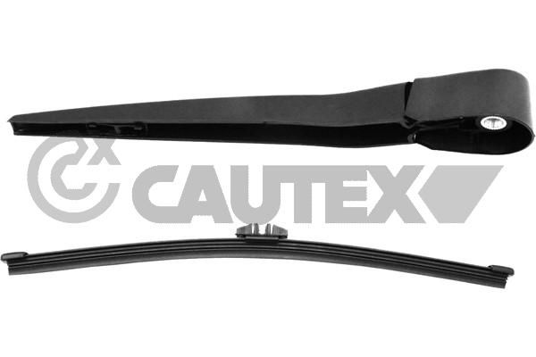 CAUTEX 760028 - Wiper Blade