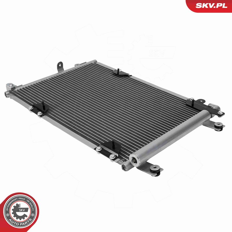 Kondensaator, kliimaseade, ESEN SKV 86SKV595