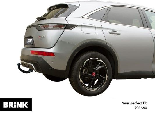 BRINK 663700 Trailer Hitch