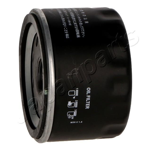 JAPANPARTS FO-891S Oil Filter